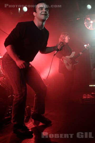 FUTURE ISLANDS - 2014-02-13 - PARIS - La Maroquinerie - 